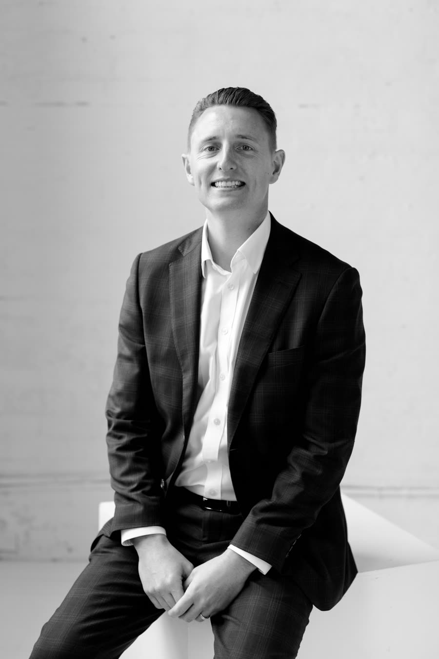 Jack Greentree, mortgage broker